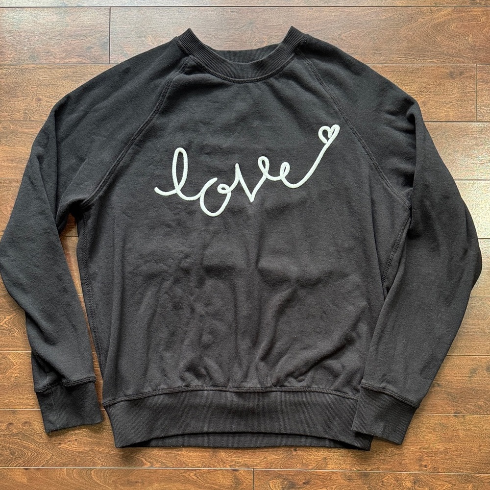 Spiritual Gangster Love Sweatshirt